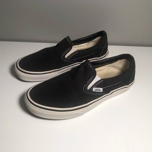 Slip on vans